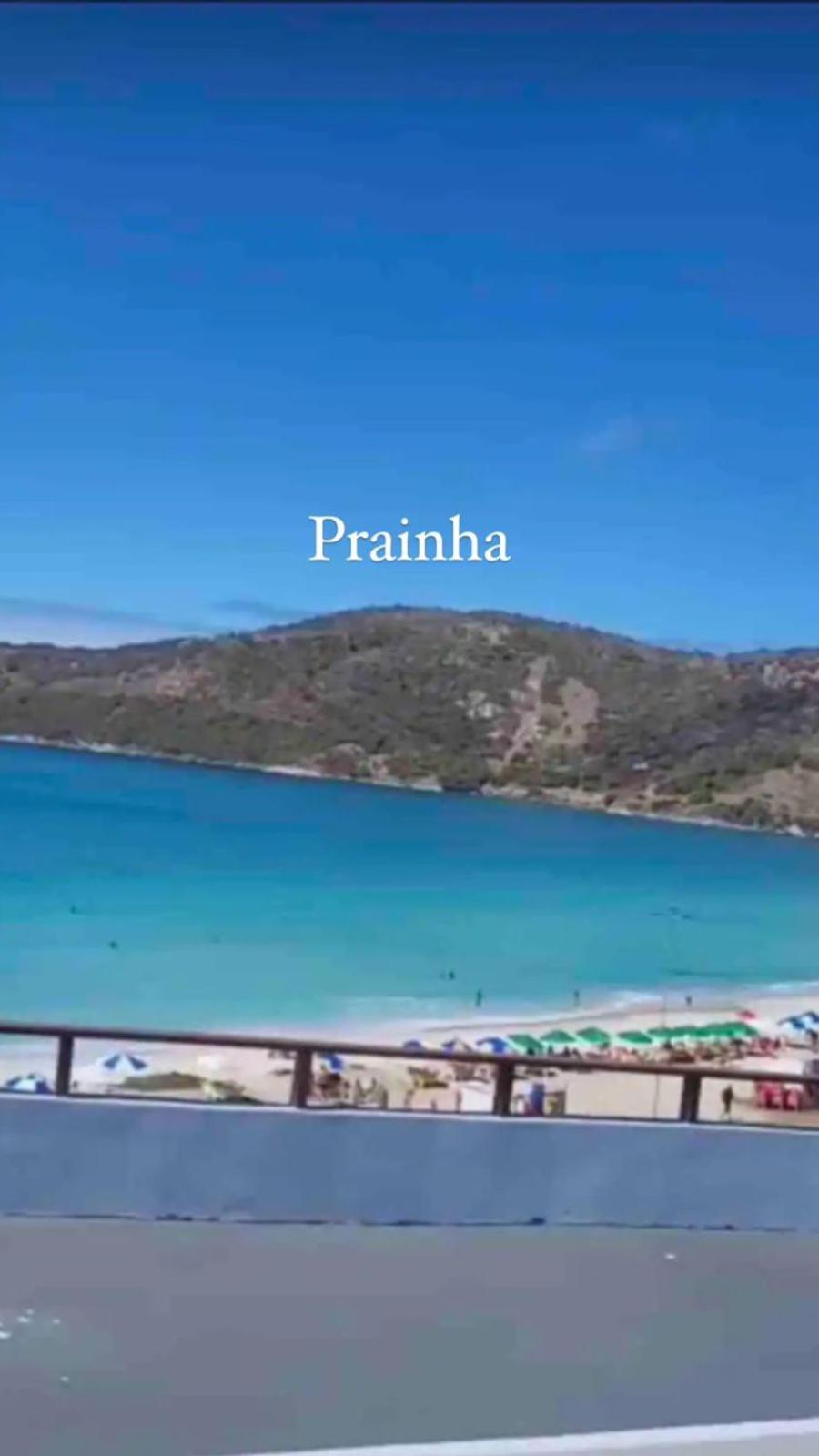 Hospedagem Dos Massa- Casas No Centro De Arraial- Faca Tudo A Pe! อาร์ไฮยัล โด กาโบ ภายนอก รูปภาพ