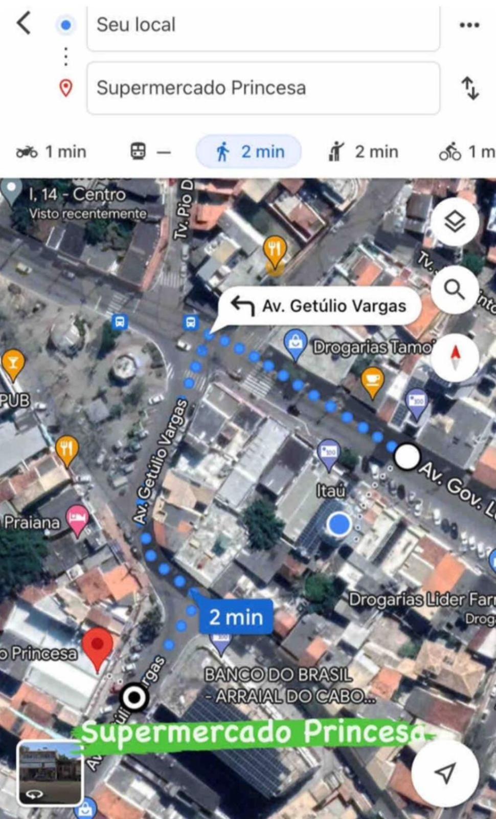 Hospedagem Dos Massa- Casas No Centro De Arraial- Faca Tudo A Pe! อาร์ไฮยัล โด กาโบ ภายนอก รูปภาพ