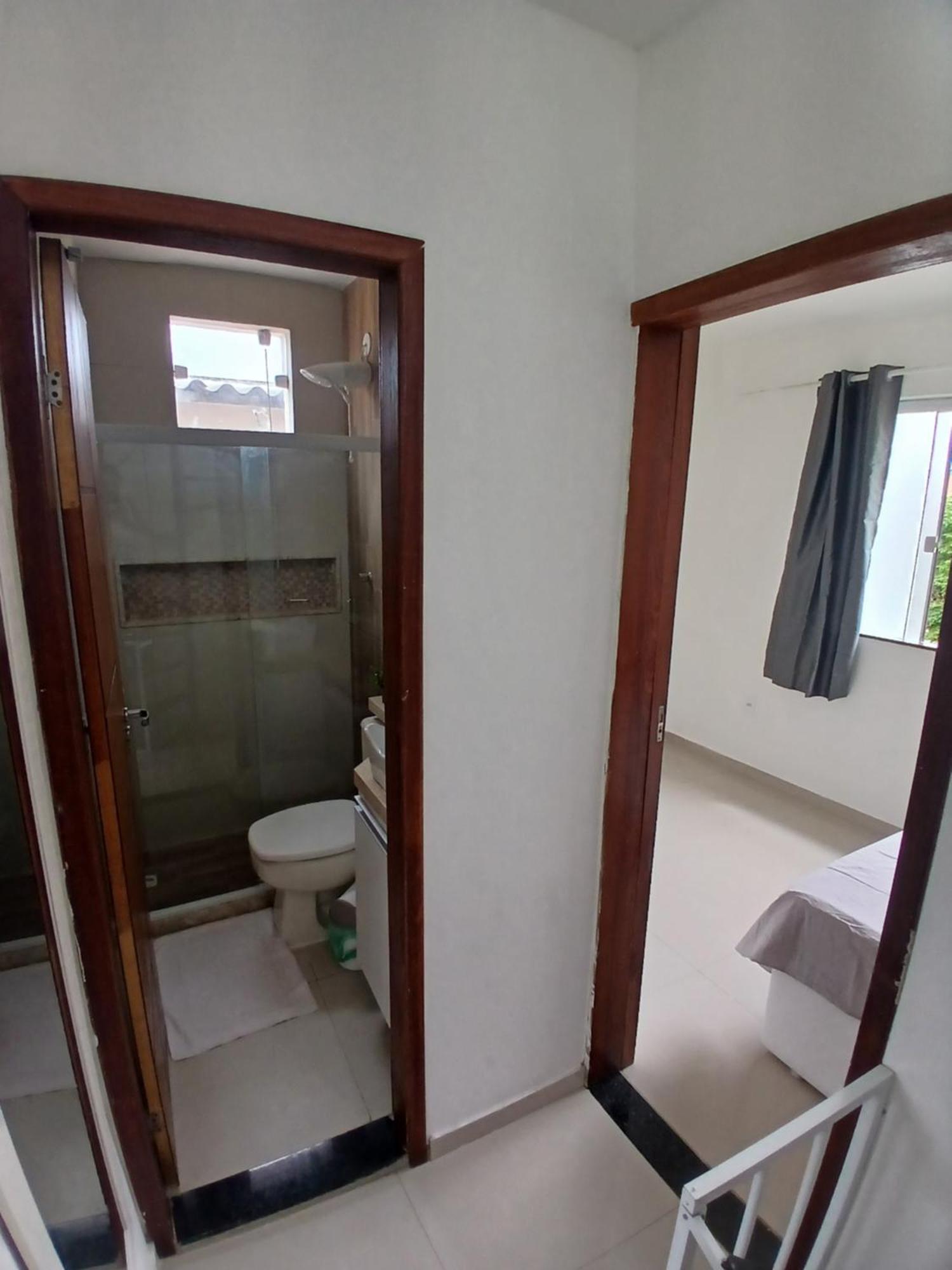 Hospedagem Dos Massa- Casas No Centro De Arraial- Faca Tudo A Pe! อาร์ไฮยัล โด กาโบ ภายนอก รูปภาพ